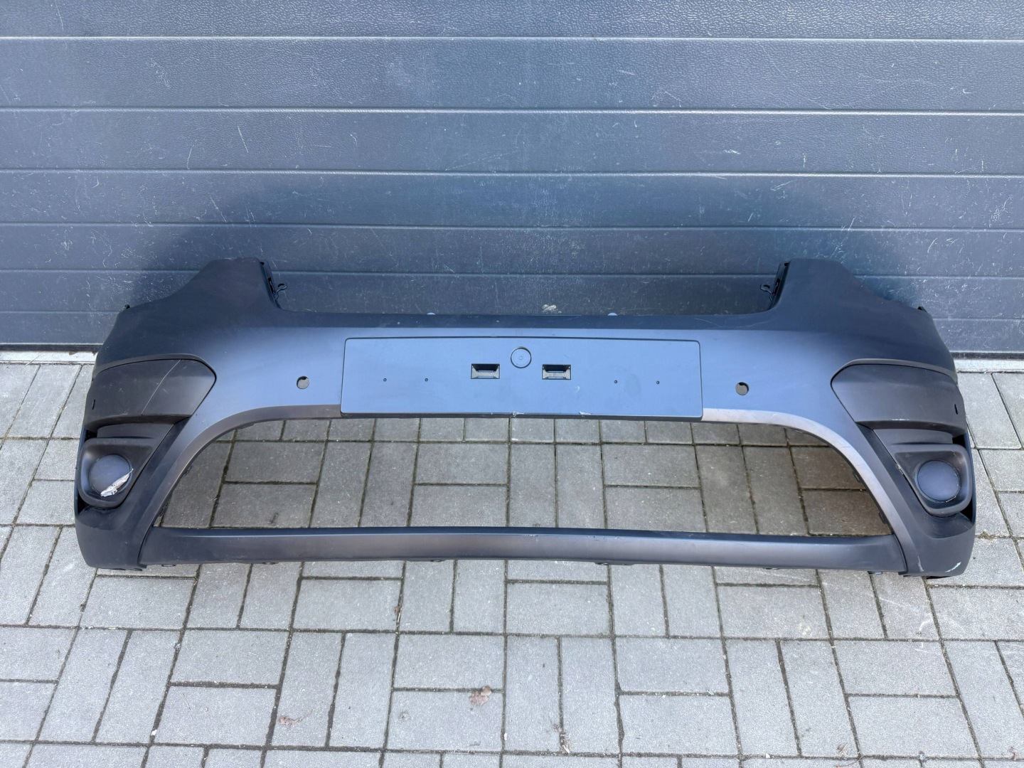 Renault Kango 3 III 21- bumper front front