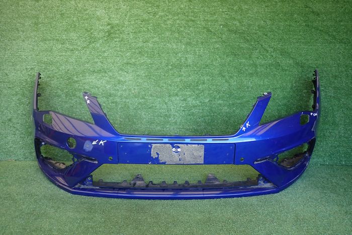 SEAT LEON III FR LIFT 17- front bumper front