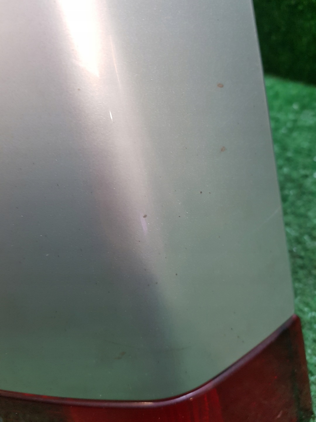 light right rear OPEL MERIVA A 13203392