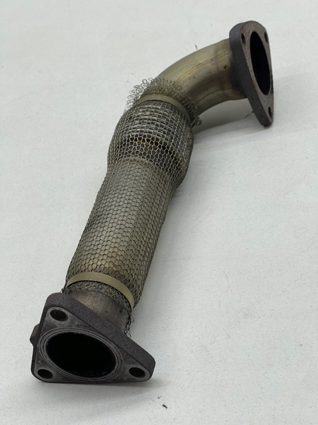 AUDI A5 8T A4 B8 3.0 TDI header pipe kolektory wydechowe barany KOMPLET