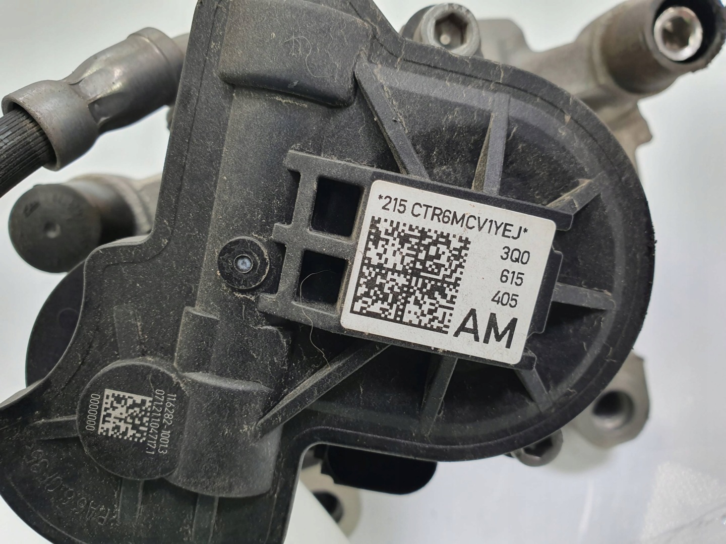 caliper brake rear part left 3Q0615405 VOLKSWAGEN ARTEON