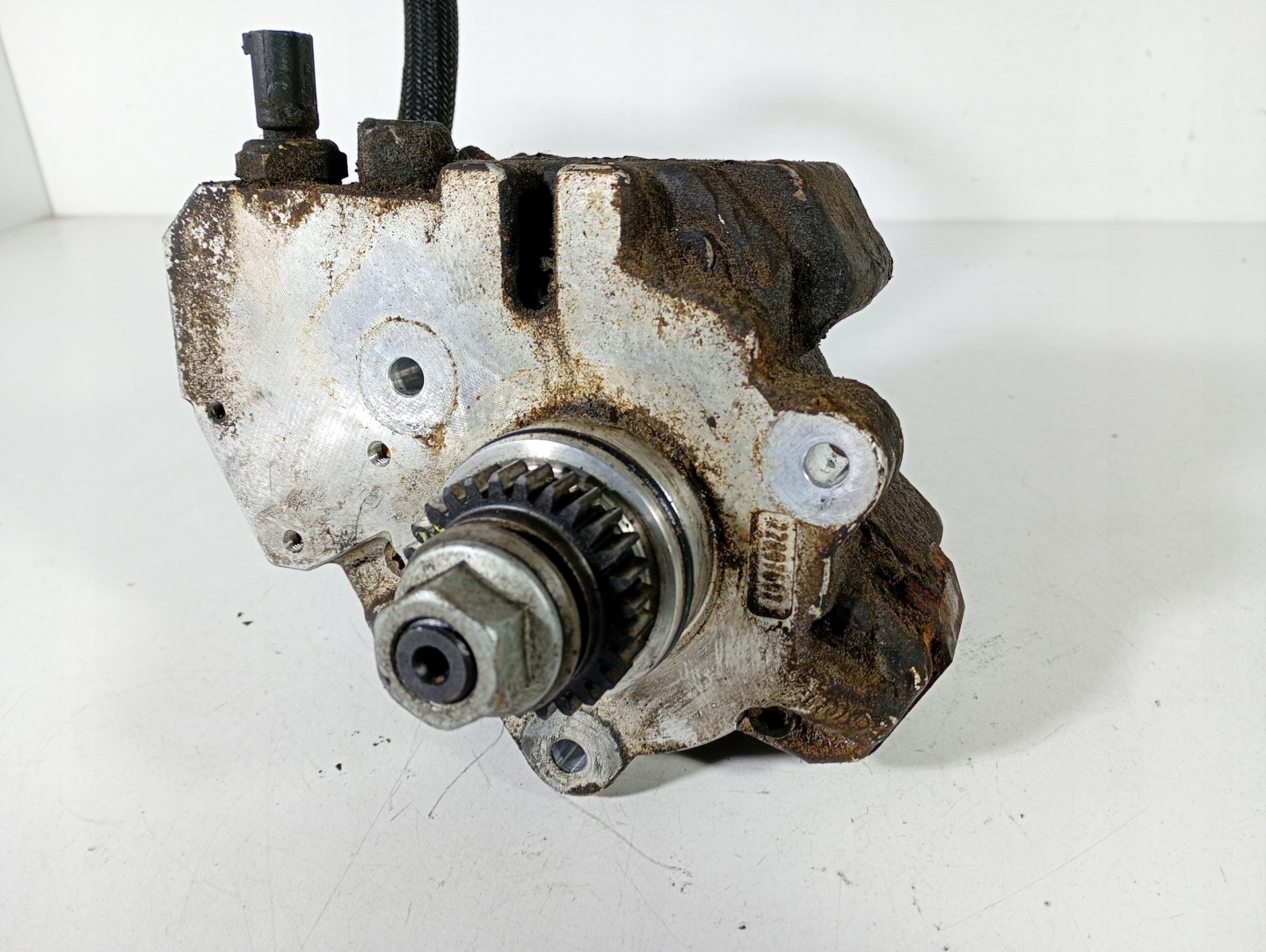 Mercedes A-KLASA W169 04-12 Einspritzpumpe OE A6400700701