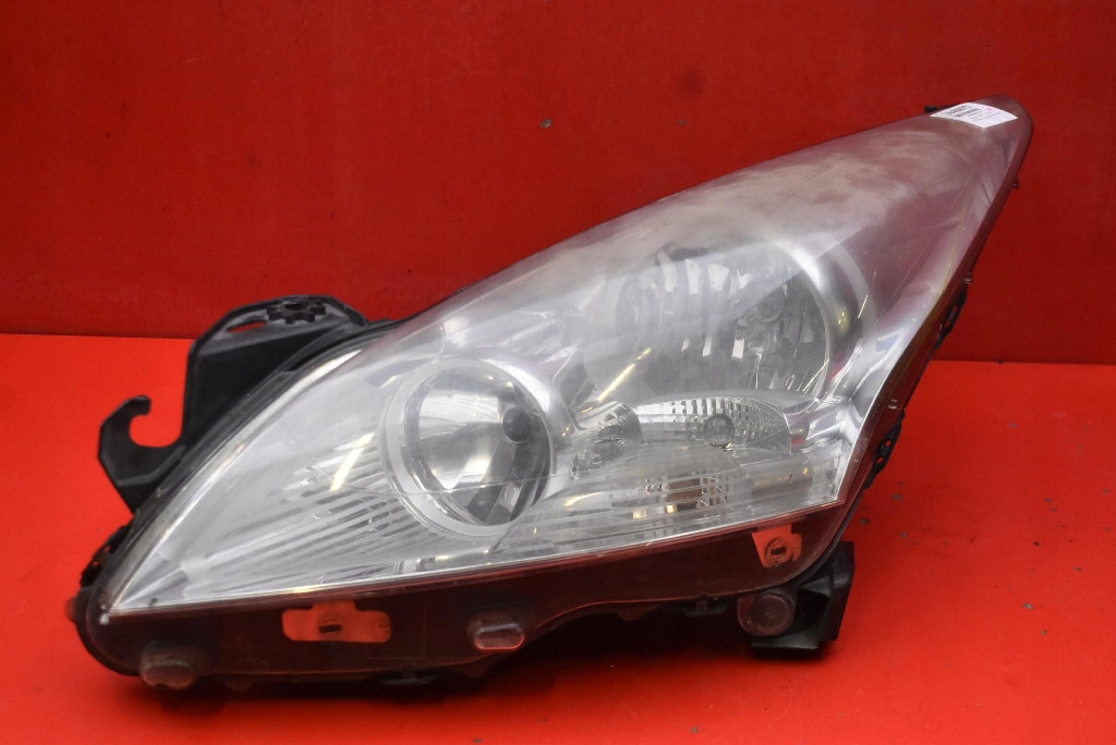 REFLEKTOR left light front EU 9682519180 PEUGEOT 3008 1 and 10-13