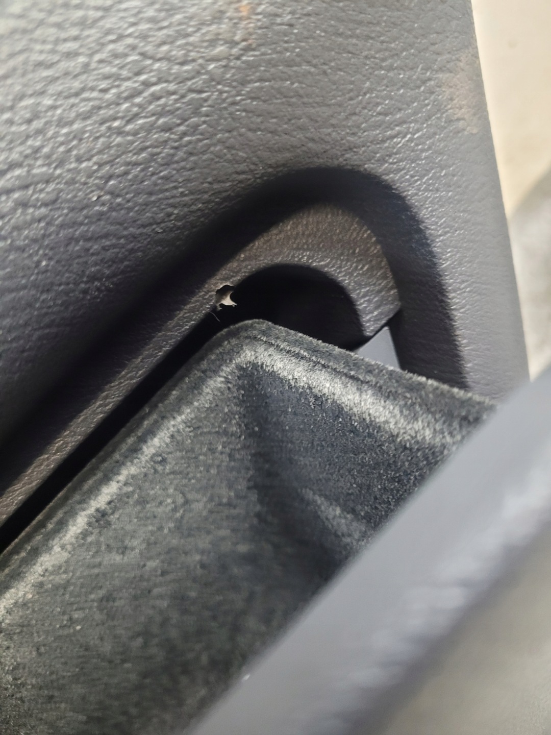 side upholstery door right front CABASSE RENAULT LAGUNA II KOMBI 04r.