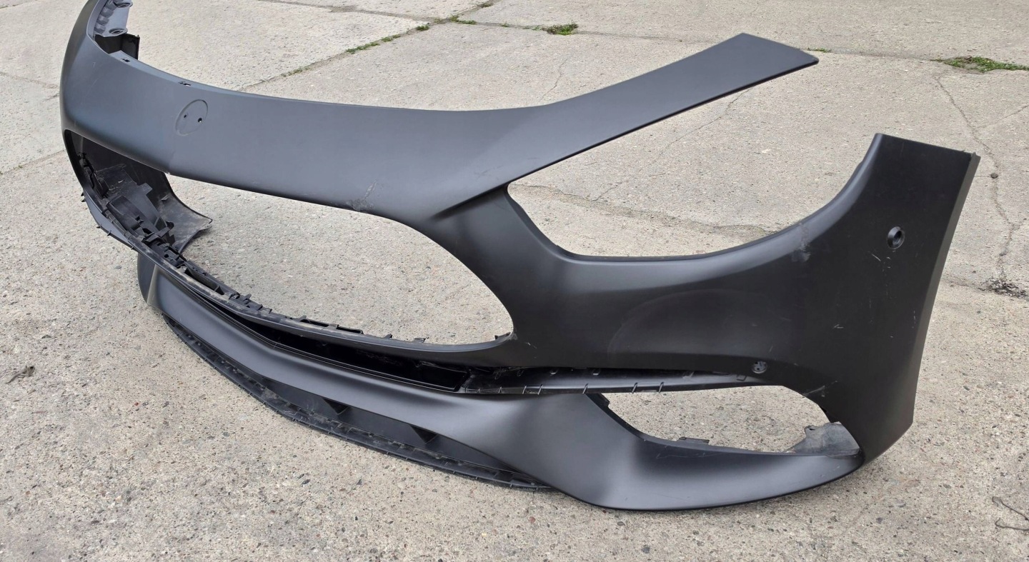Mercedes E-kl a213 w213 AMG 6.3 63 facelift 2020-2023 front bumper