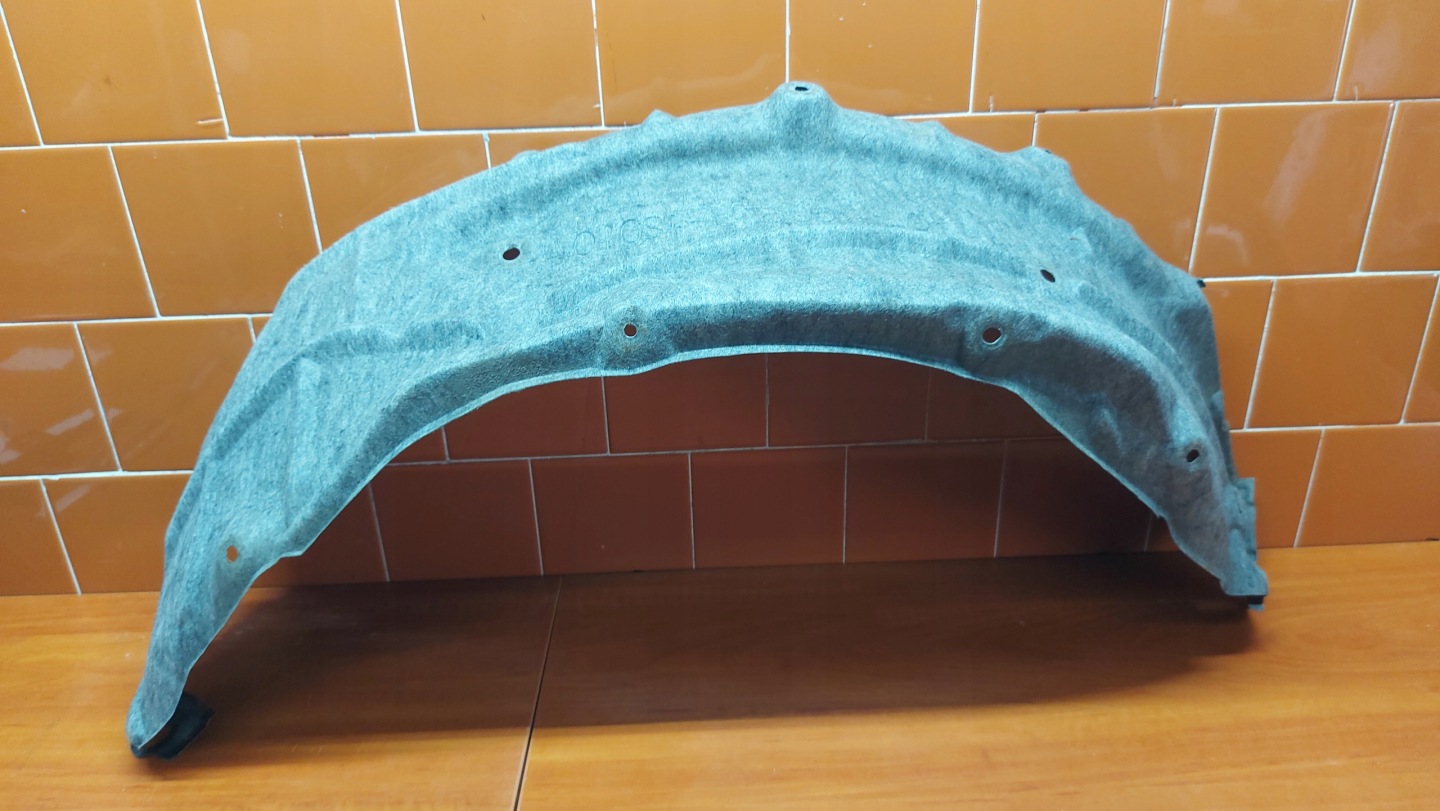 mudguard left rear part TOYOTA RAV4 IV 12-18