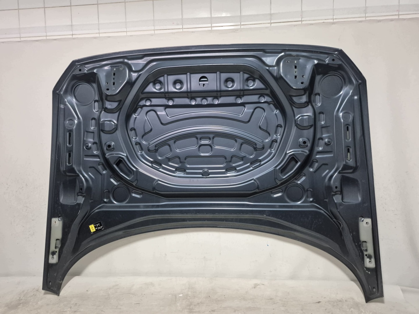POLESTAR 2 II 19- motorhaube fronthaube