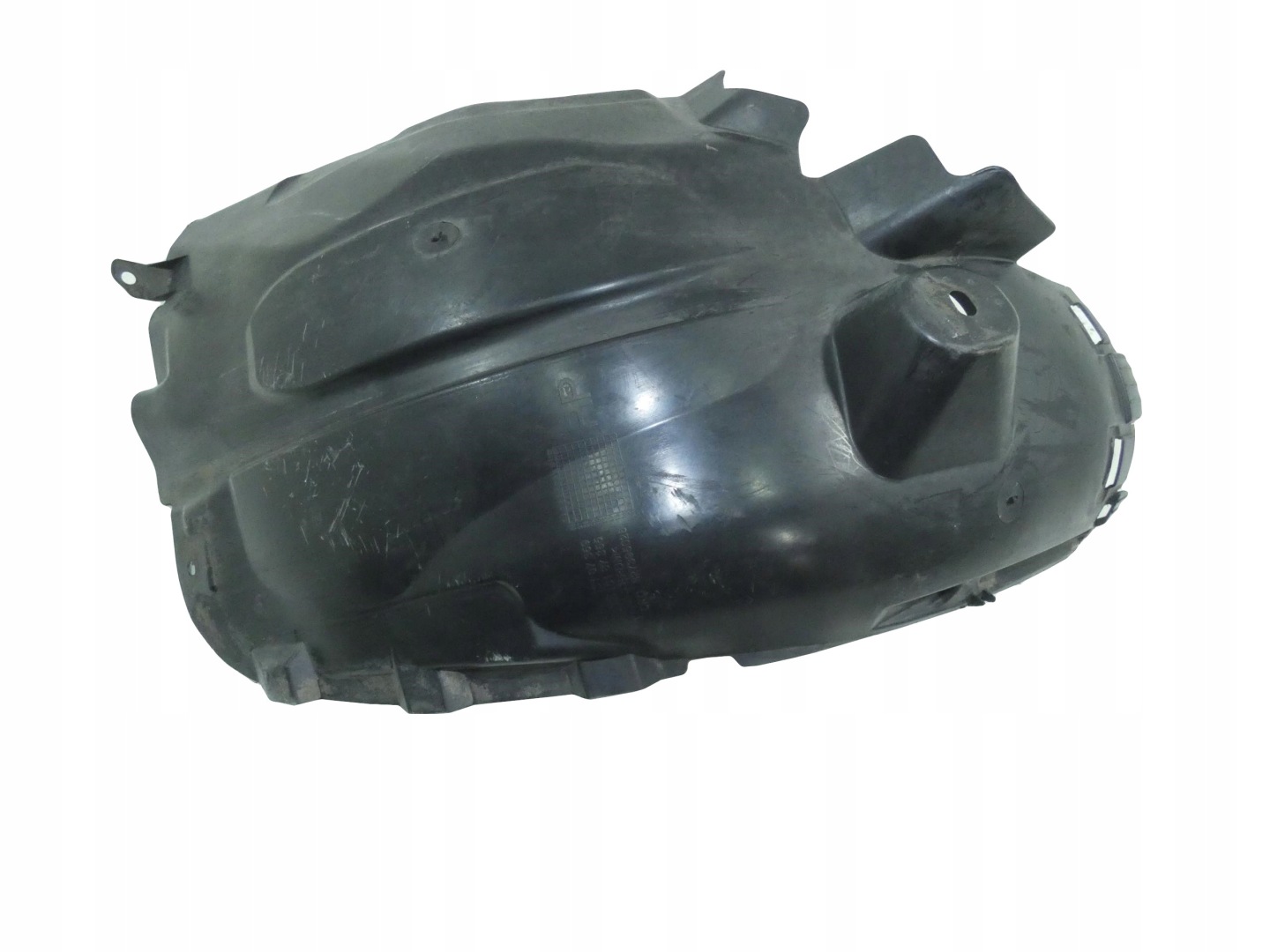 mudguard right front 13187359 OPEL CORSA D