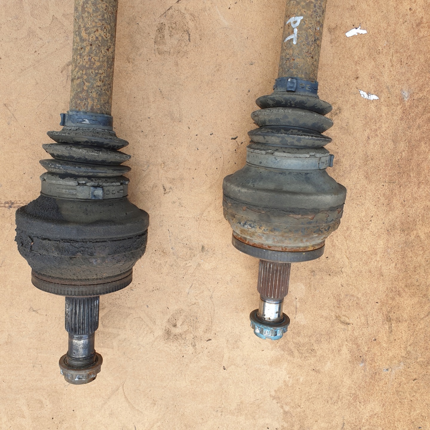 semi-axis complete joint MERCEDES S W221 S600 V12 OE