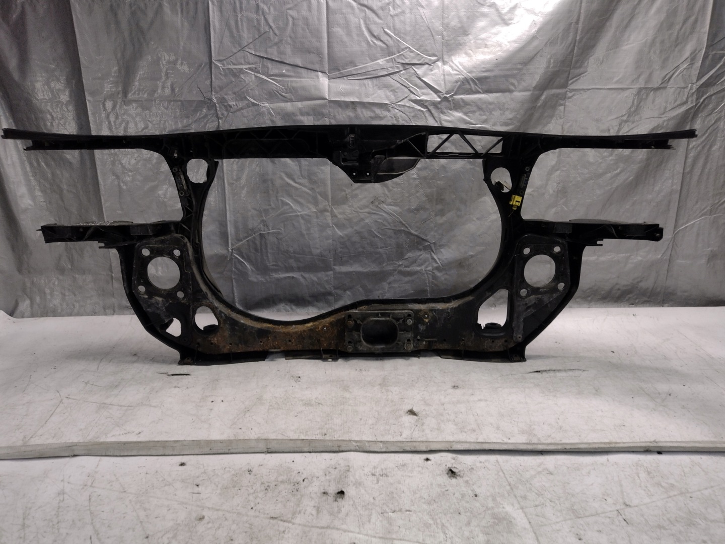 support panel for radiators wzmocenienie Audi A4 B6 2,0B automat