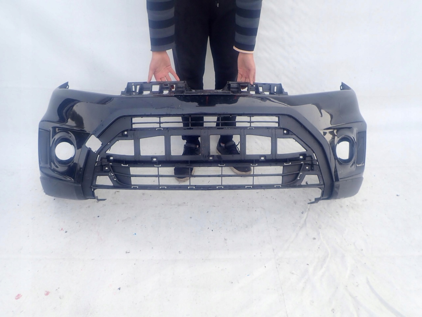 SUZUKI VITARA II 2 15-18 bumper front front