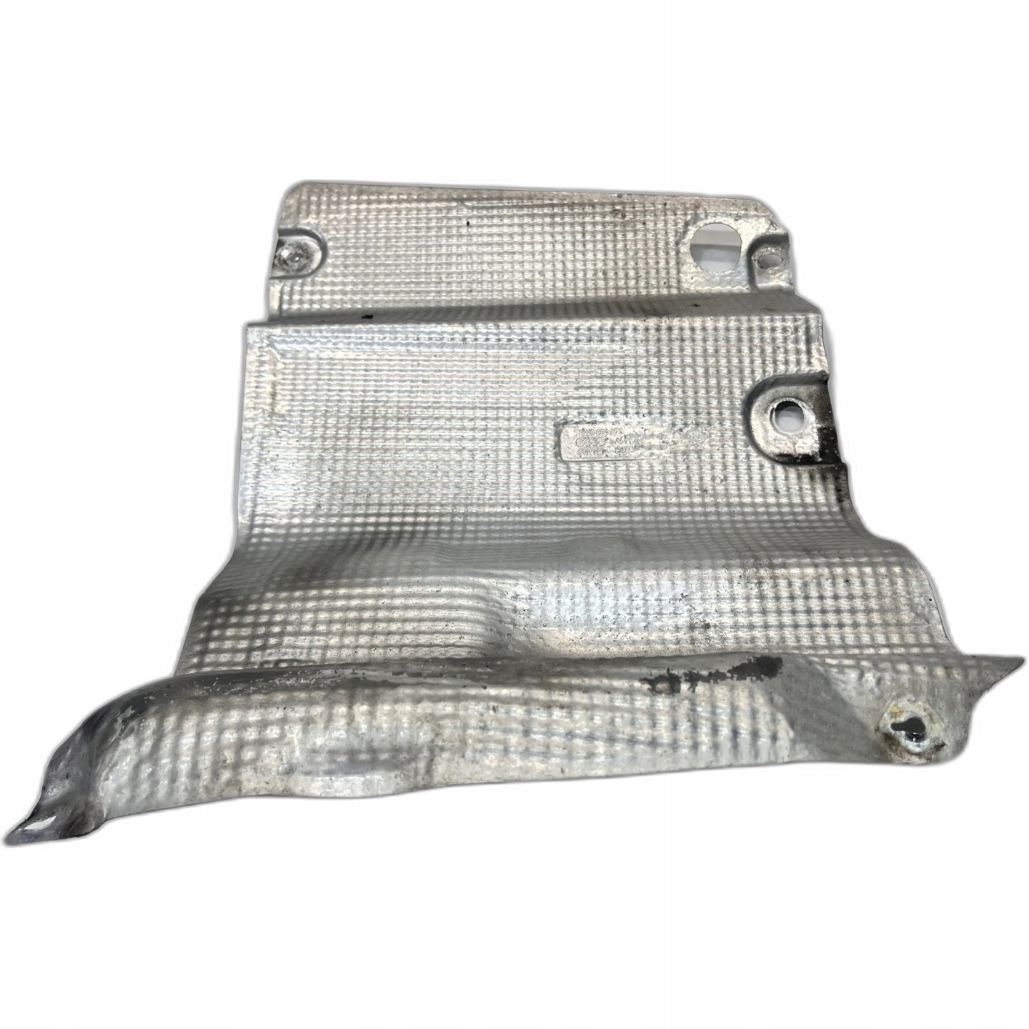 cover TERMICZNA TLUMIKA left AUDI A4 B9 8W0804171