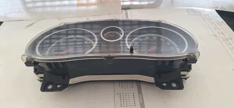 dials OPEL CORSA D 0013312049