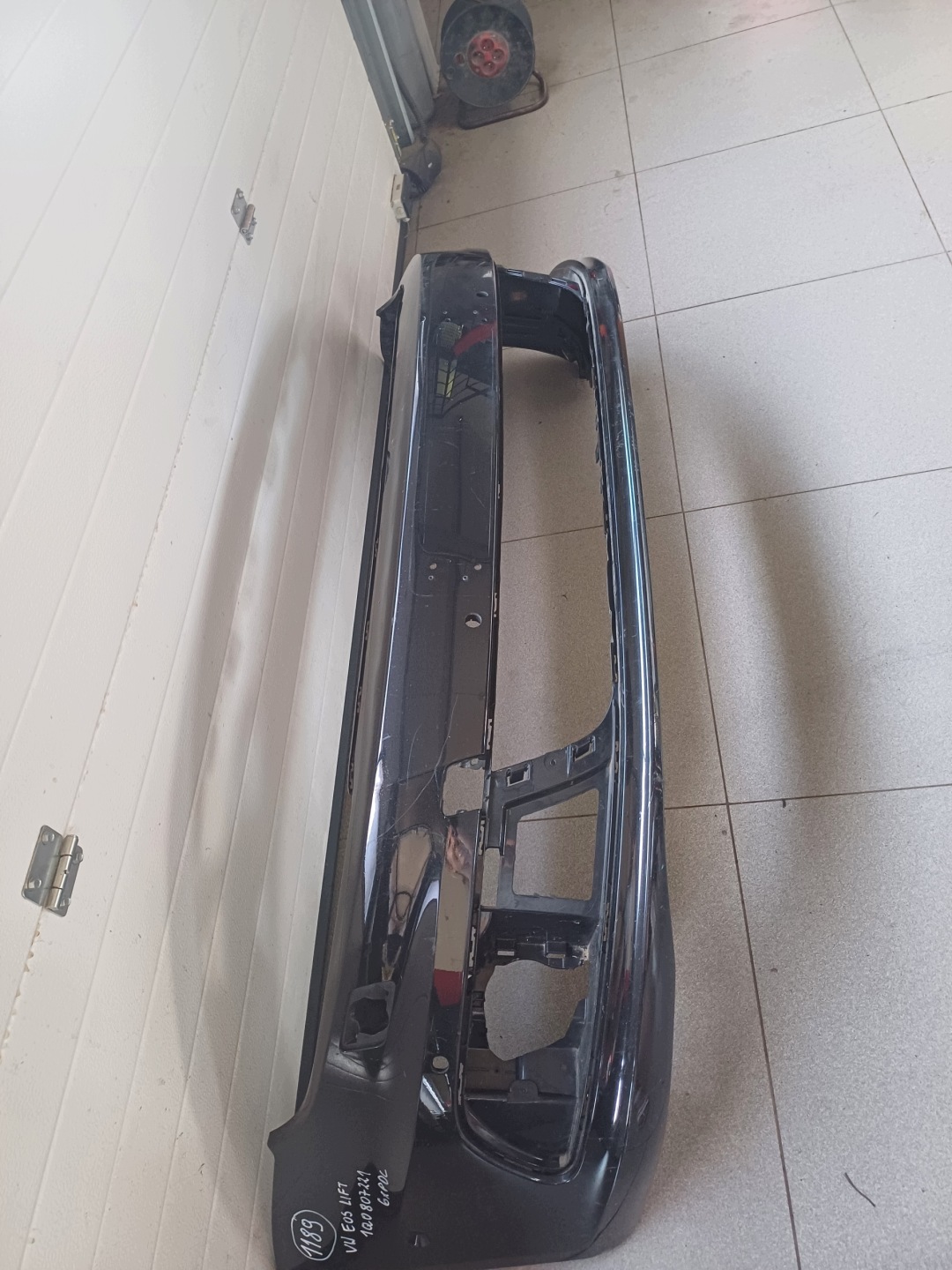 nárazník předek přední VW EOS LIFT 1Q0807221 6X PDC