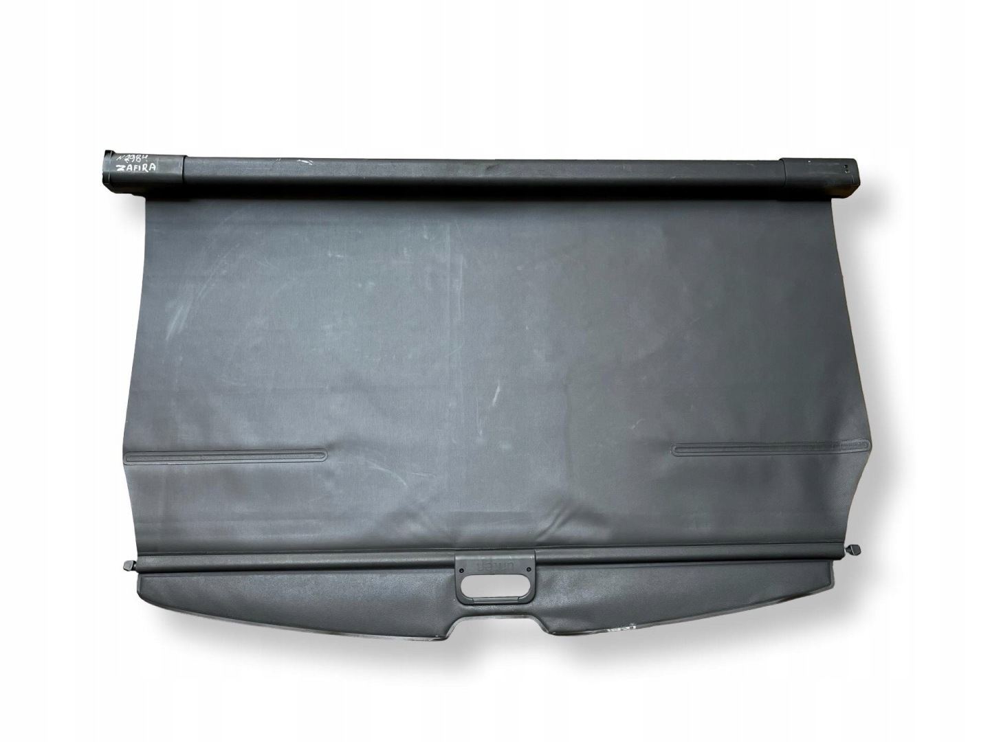 blinds boot Opel Zafira B facelift 2010 13143670