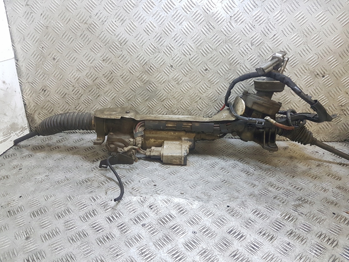 control ZE WSPOMAGANIEM AUDI A3 8P 1K1909144E
