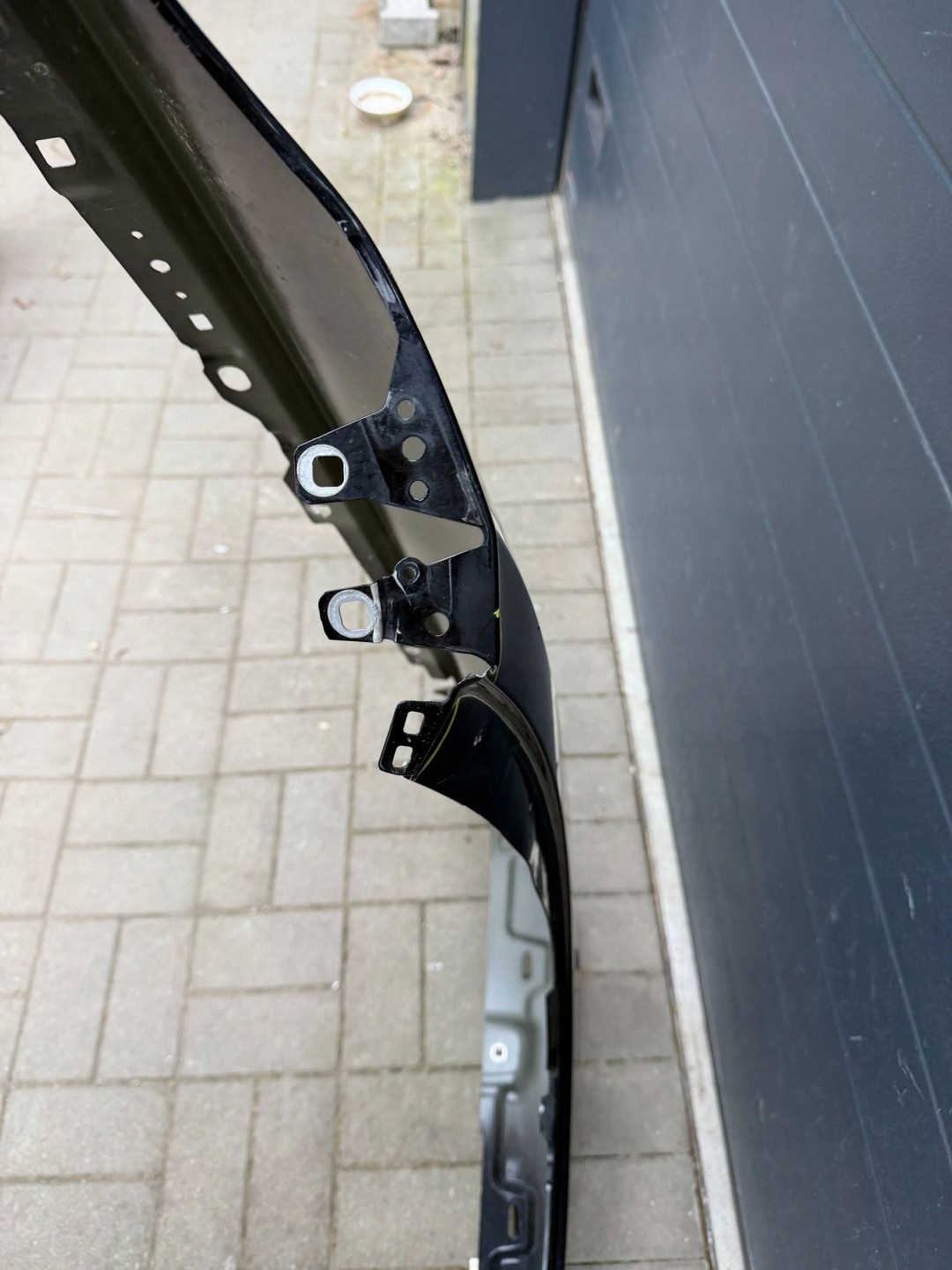 BMW X5 G05 fender left front front