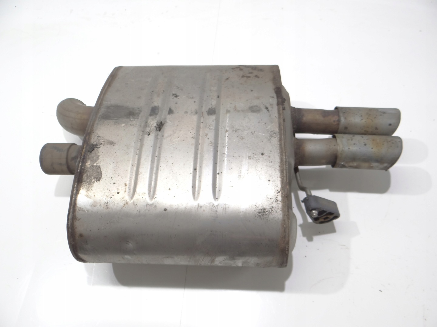 TLUMIK KONCOWY Échappement BMW E60 3.0D 7798512