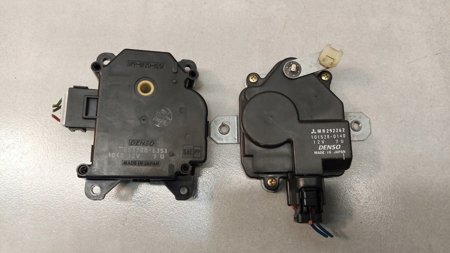 motor heizgebläse SPACE WAGON III 063700-6351