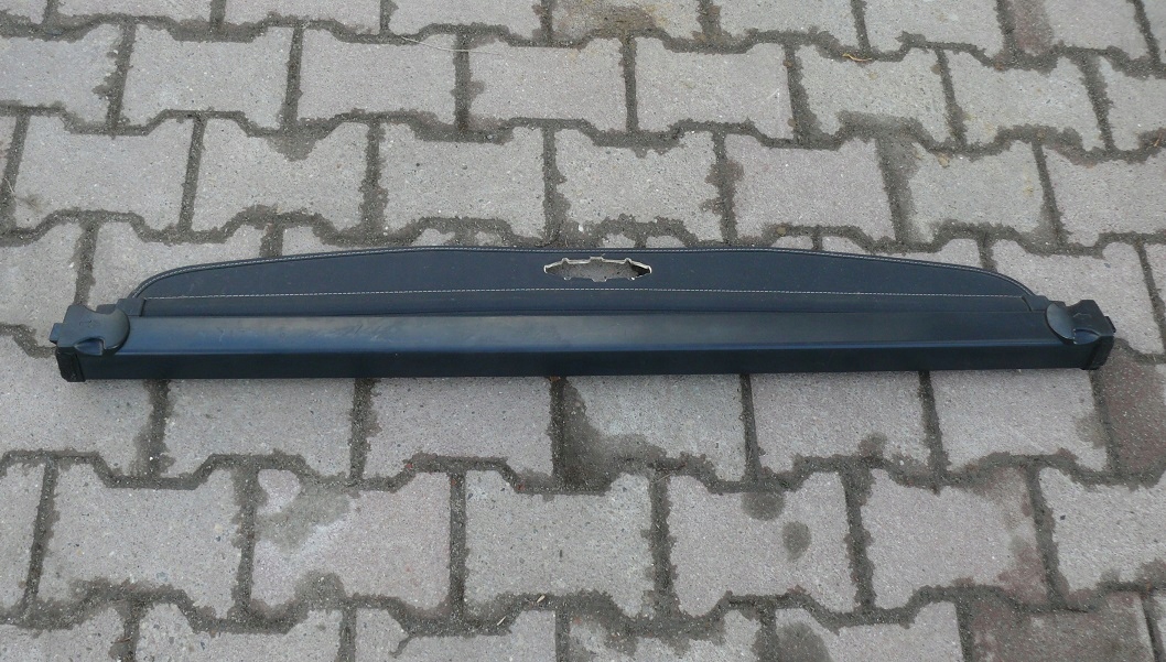 upholstery blinds boot HYUNDAI I30 07-12r. CW KOMBI