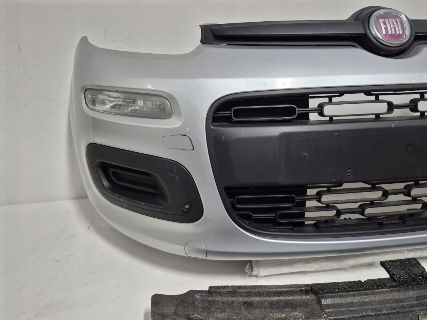 FIAT PANDA III 3 11- bumper front front LAK.565 735520671