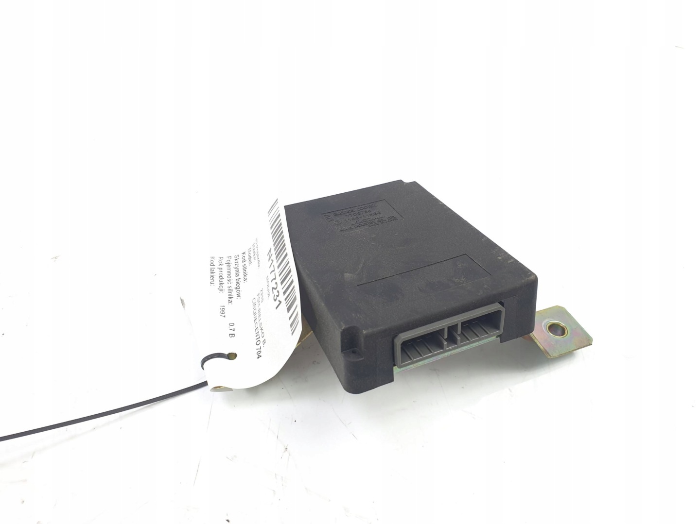 computer 1001-11N61 0.7 FSM-BIELSKO B. CINQUECENTO 704