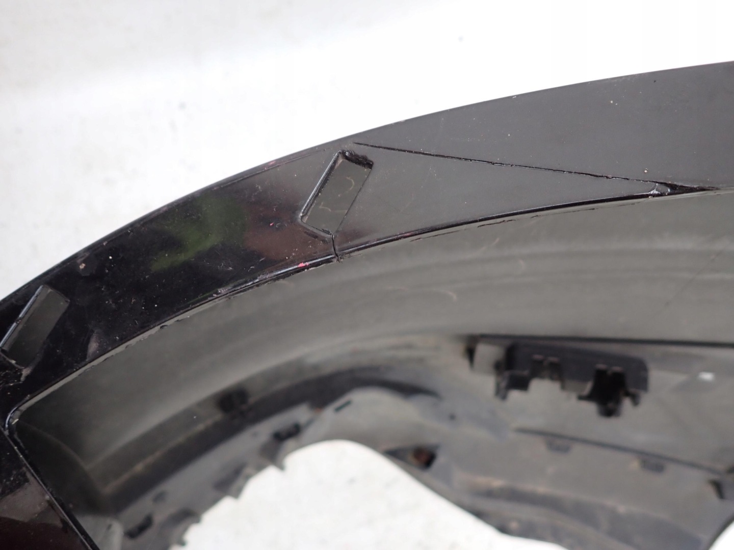 MASERATI LEVANTE 16-24 bumper rear part rear PDC
