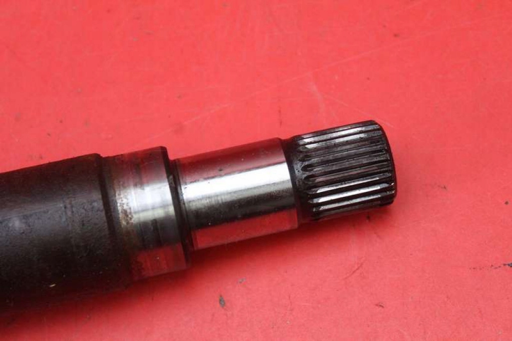 semi-axis right front MANUAL VOLVO V60 1 and 1.6 D 115 KM 10-13