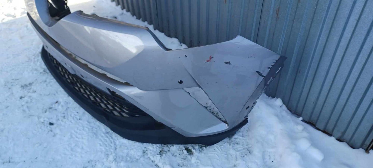 front bumper TOYOTA C-HR 52119-F4010