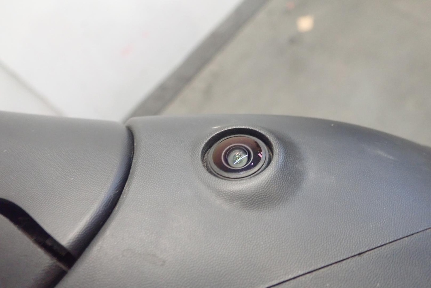 mirror left NISSAN LEAF II 2018- 14PIN KAMERA