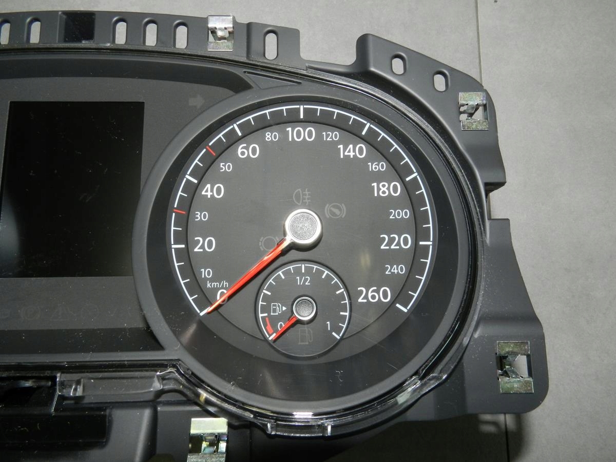 VW GOLF VII 7 dials dials 5G1920640A