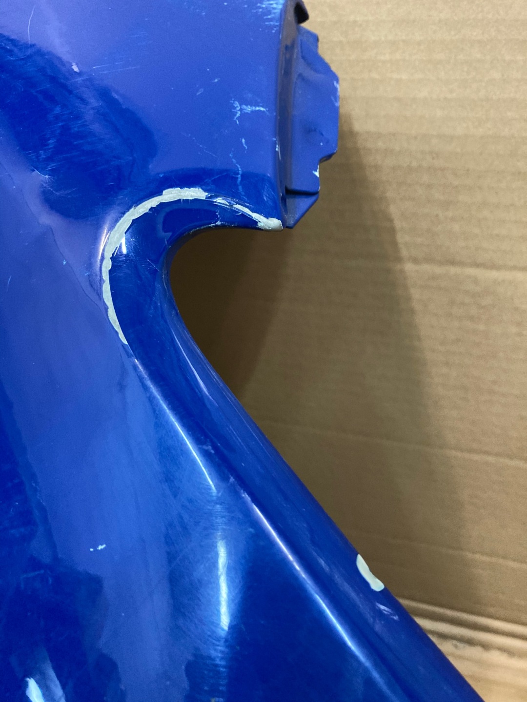 DUCATO BOXER JUMPER 14- fender front right
