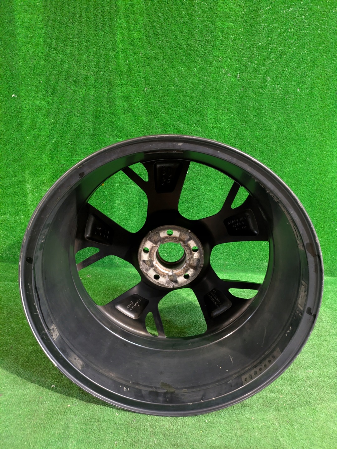 disk CITROEN DS 18" 7.5J ET46 NR.F22