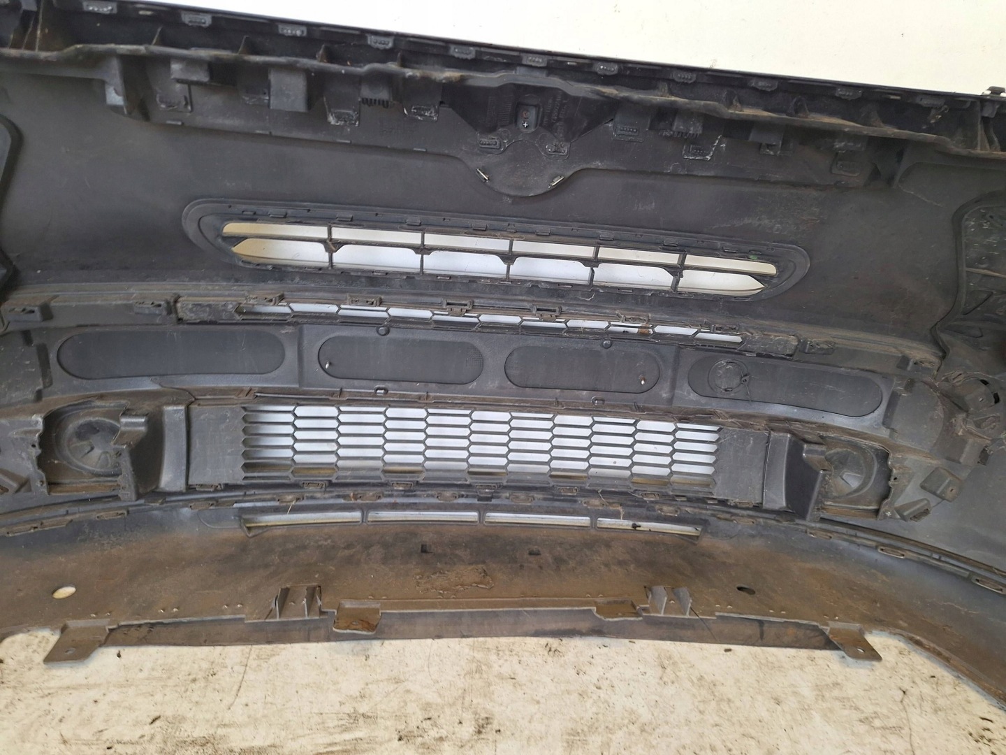 FIAT 500L 12-17 bumper