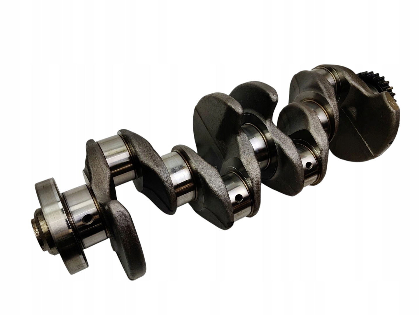 crank SKODA RAPID 1.6 TDI 115KM CXMA 04LB