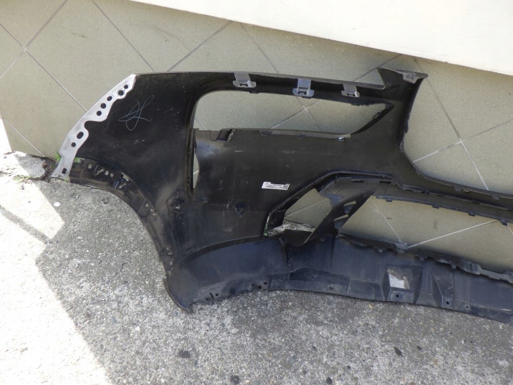 BMW X7 G07 M PAKIET LIFT LCI 22- front bumper