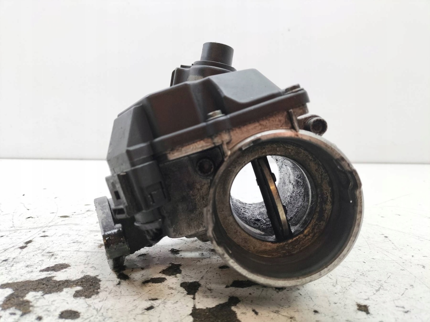 Valvola a farfalla 03G129637A 1.9 TDI VW Volkswagen Caddy III (2003- )