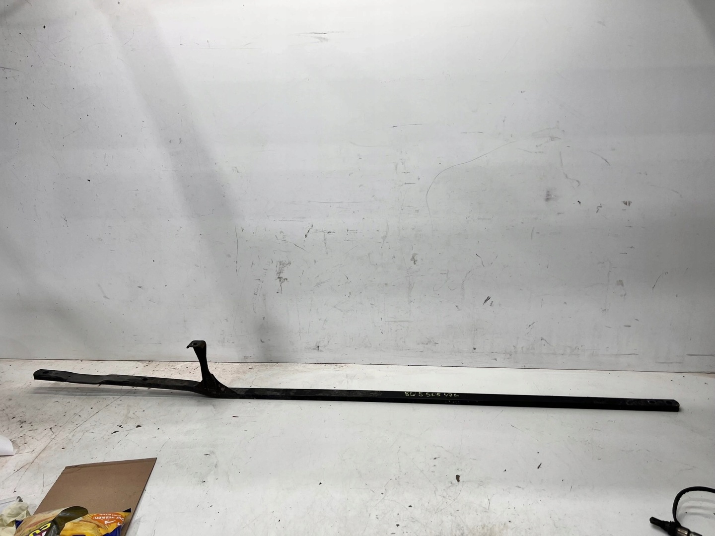 console chassis right AUDI A5 8W 8W8505476