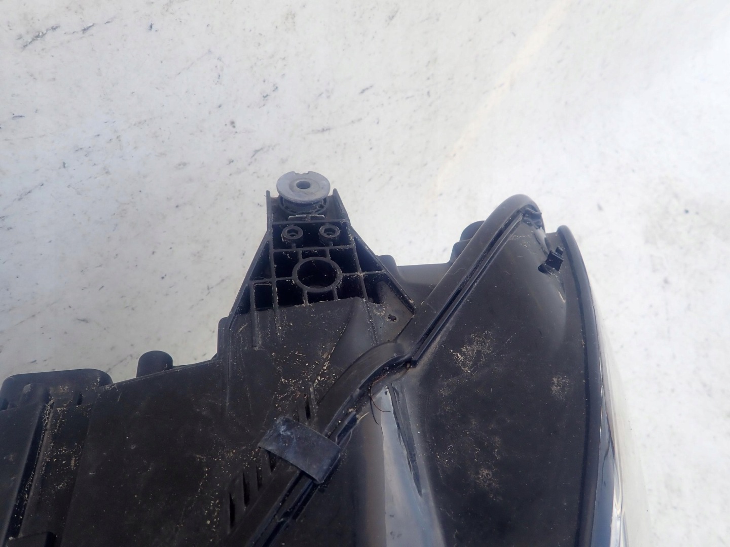 VW GOLF SPORTSVAN 14- light left front front