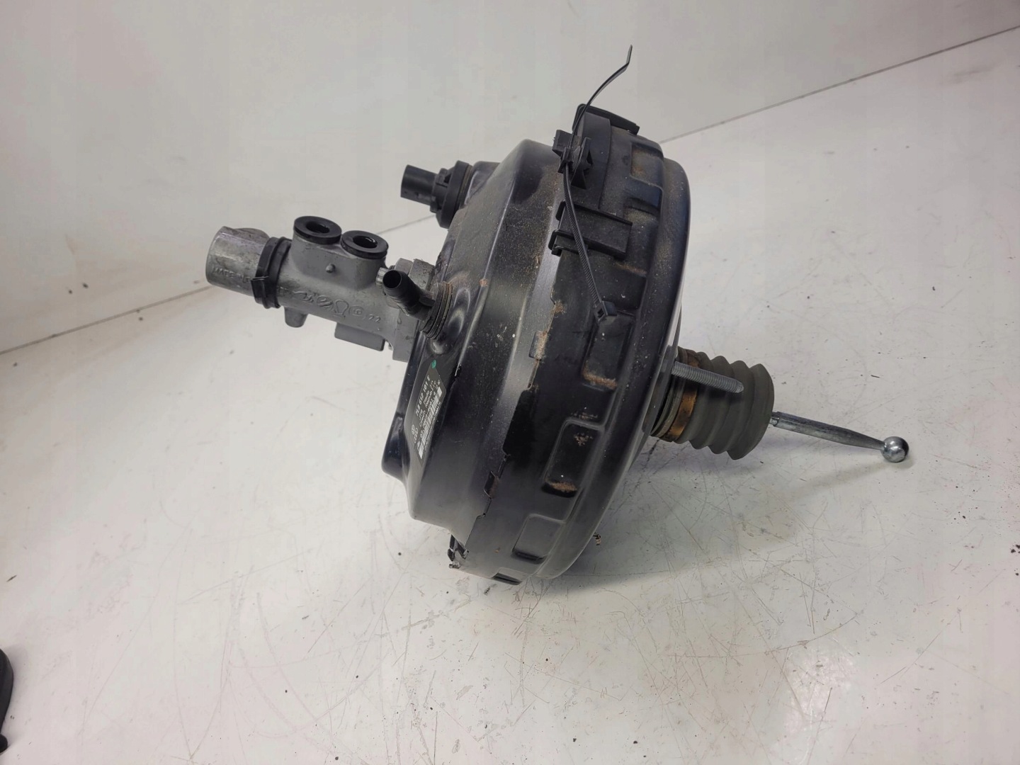 servo Servofreno AUDI Q7 4L 7L8612101E