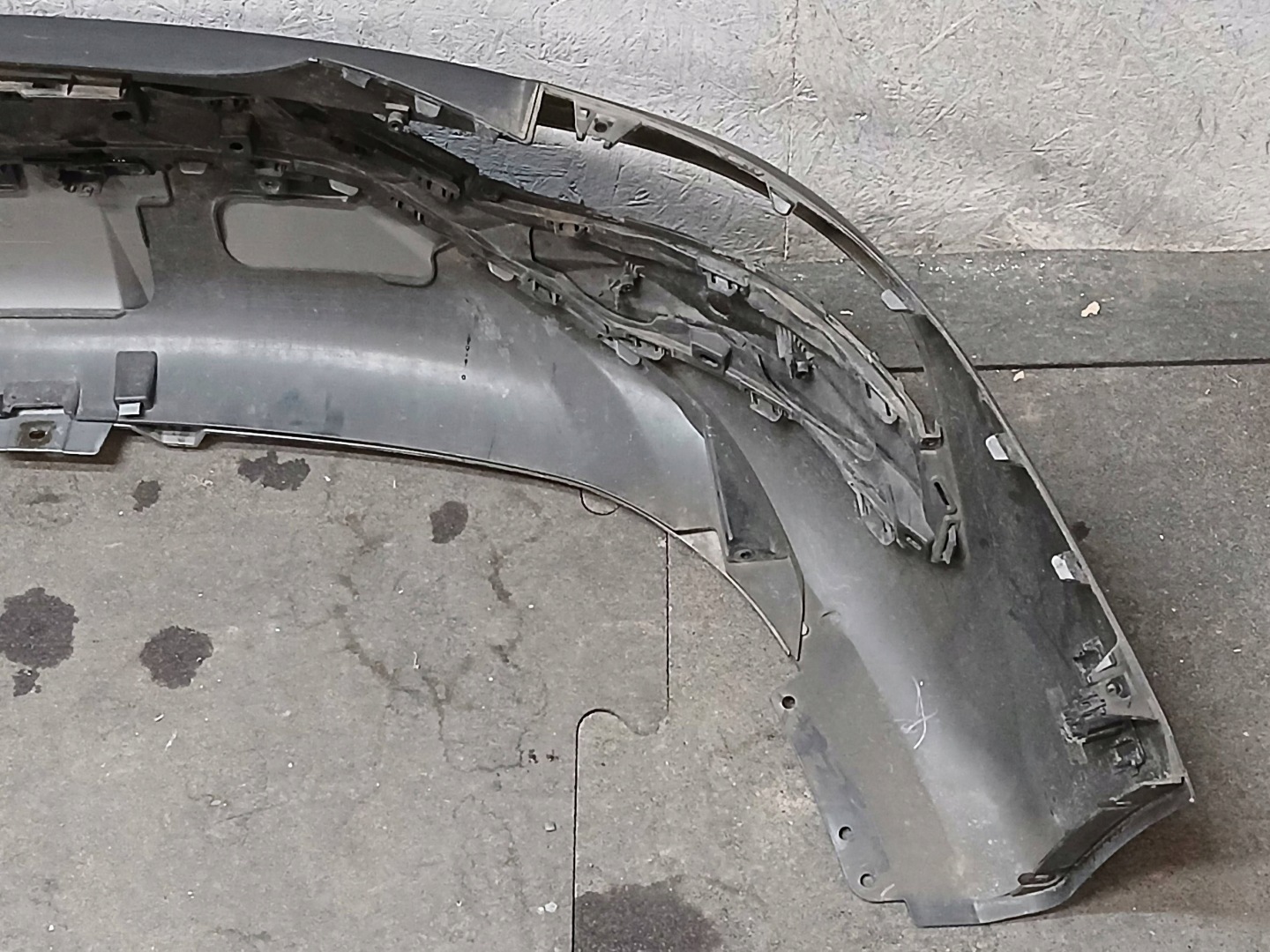 bumper rear part HYUNDAI TUCSON IV 4 20