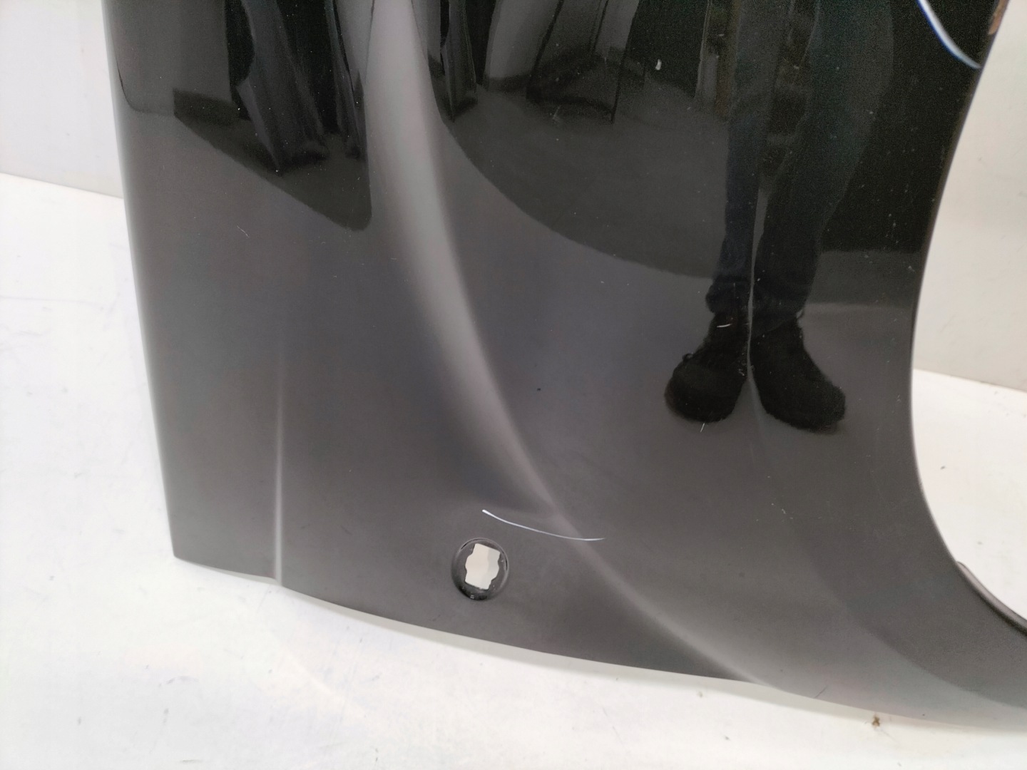 fender front front right PEUGEOT 4007 07- CITROEN C-CROSSER 07
