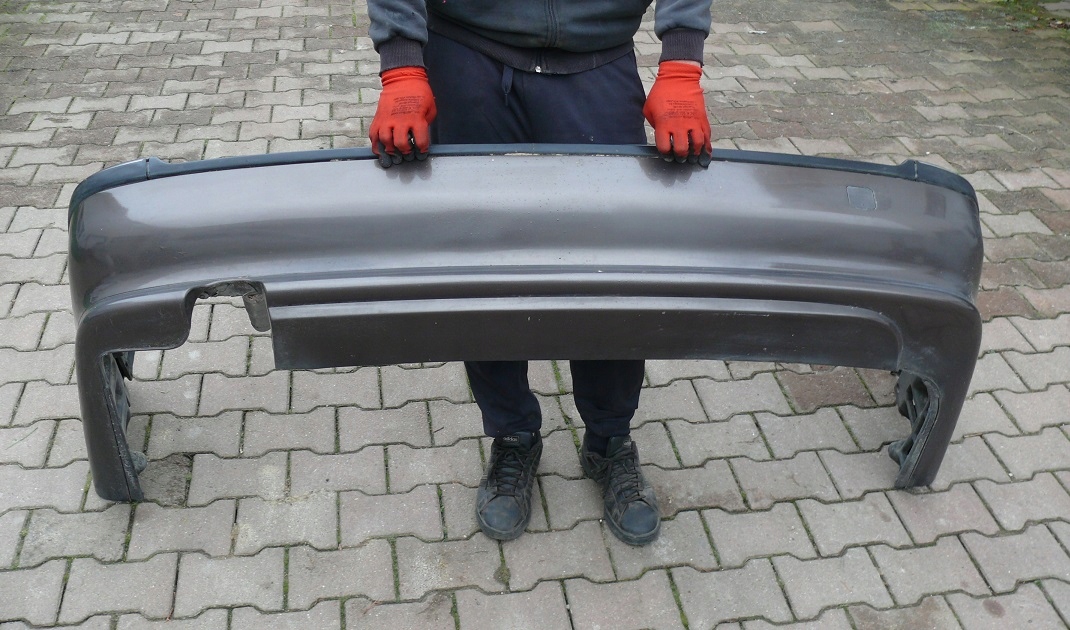 bumper rear part sider tips BMW E39 SERIA 5 TOURING