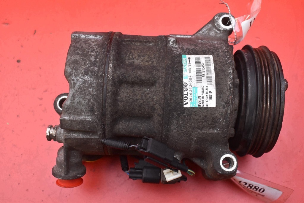 compressore compressore climatizzatore aria condizionata P31315453 VOLVO XC60 e 2.4 D4 163 KM LIFT