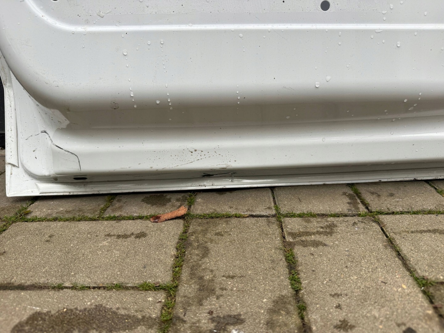 Ford Transit Courier 19- ajtó far bal hátsó