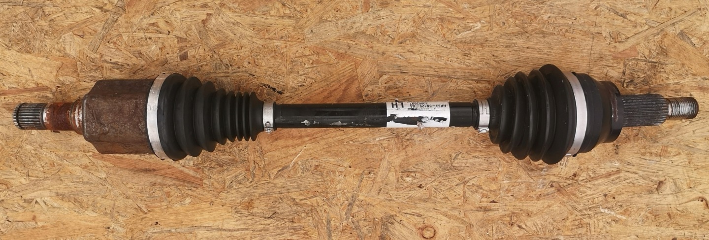 semi-axis left front JAGUAR F-PACE HK83-3N129-AA