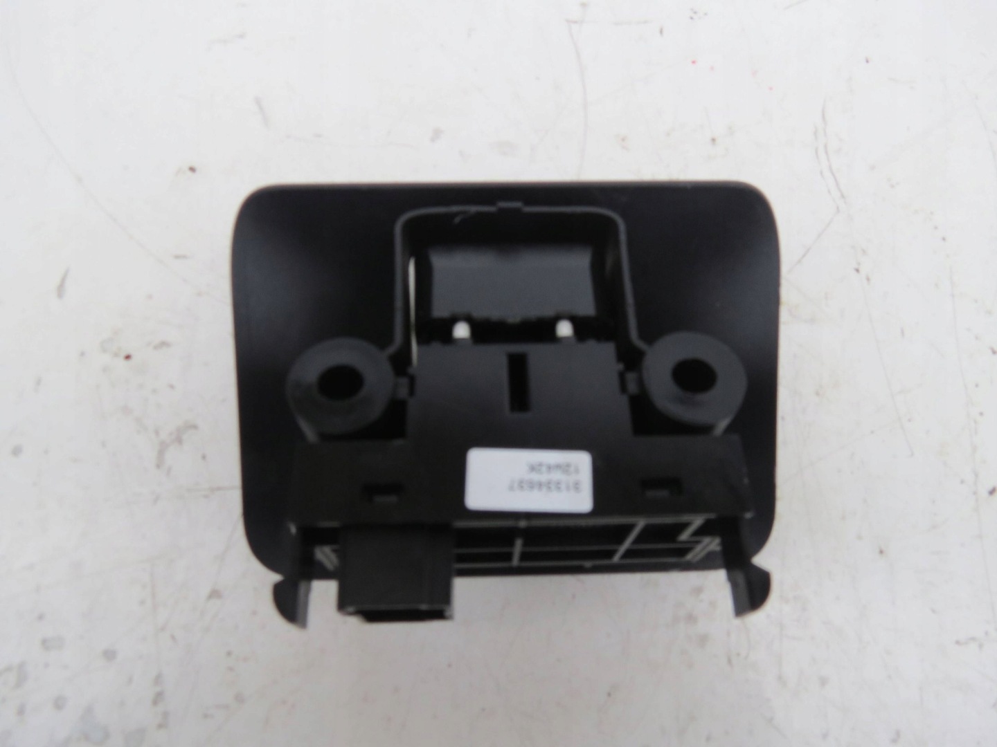 button bracket handle electric brake VOLVO S60 II V60 and 2.4 D5 31334637