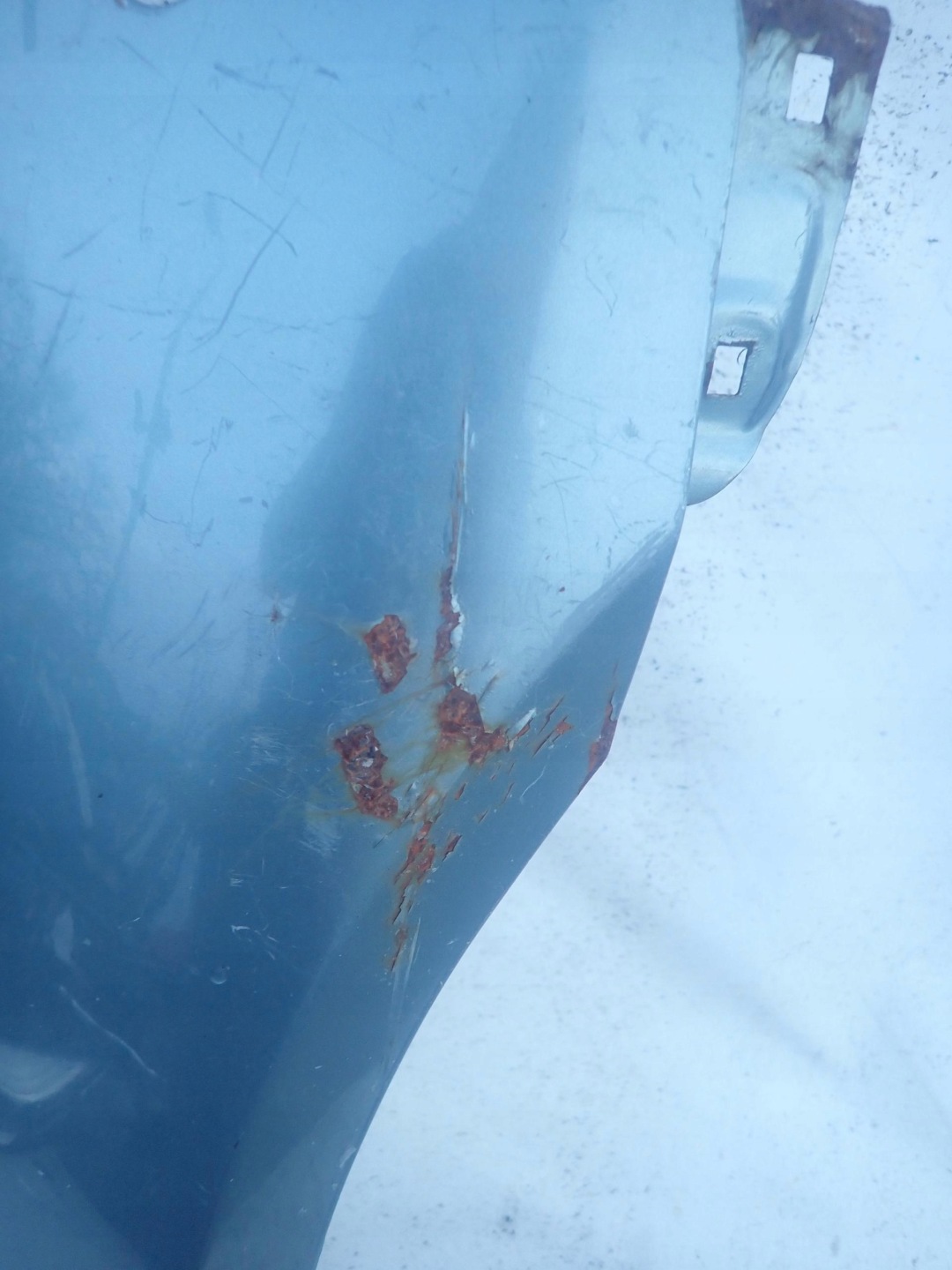 HONDA ACCORD VII 02-08 fender right front front
