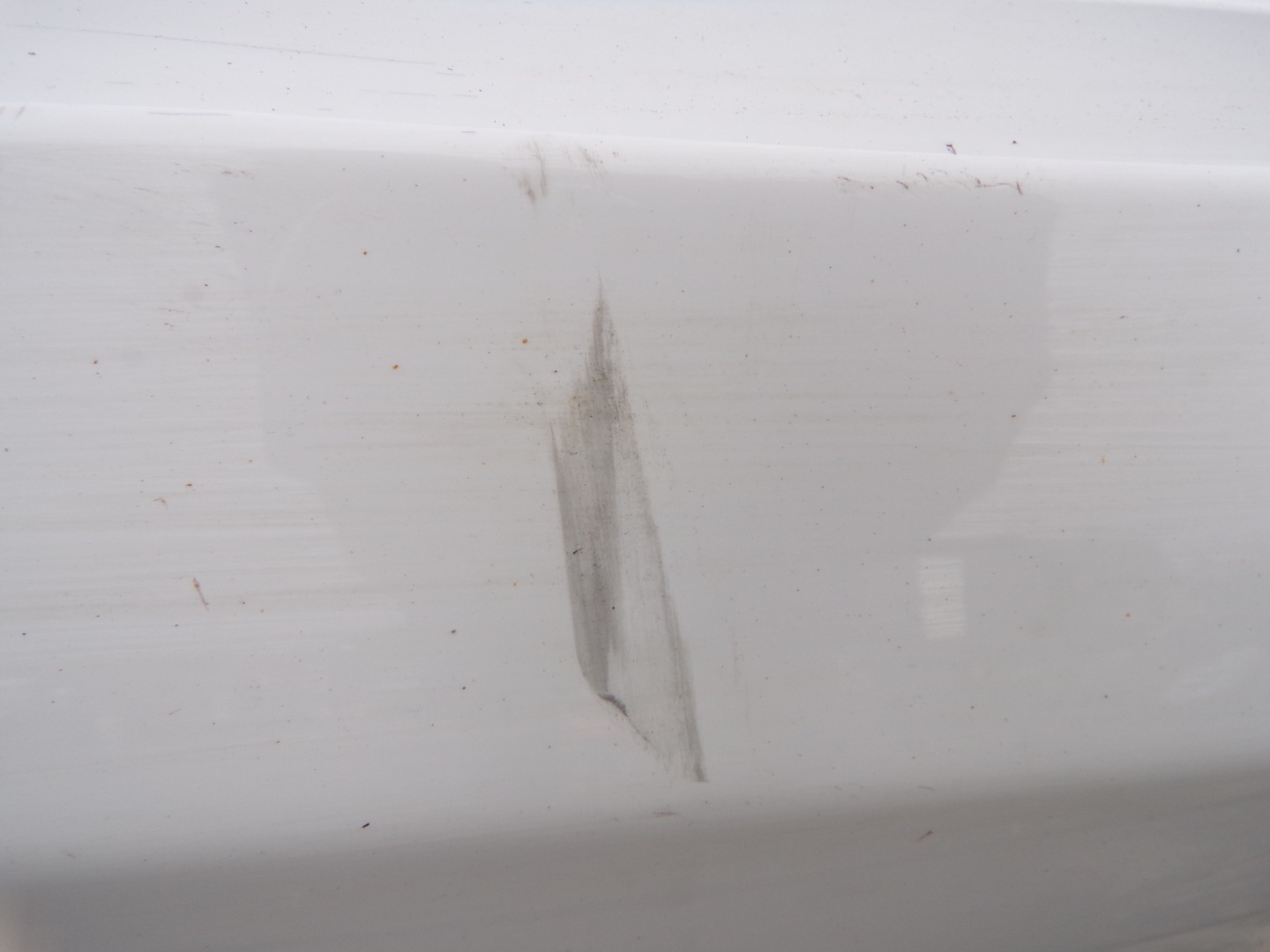 bumper TYLNI rear part BMW 6 F12