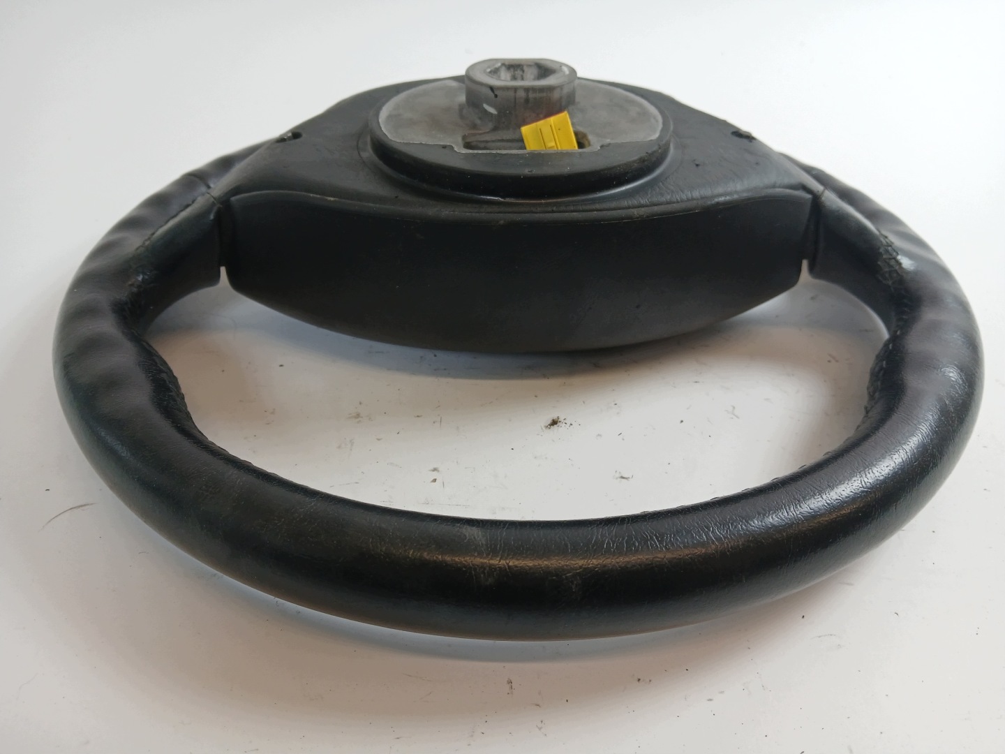 FORD FOCUS MK1 steering wheel, leather airbag